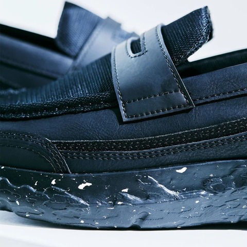 【SHAKA】BLK METEOR LOAFER SXL