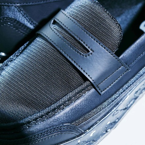 【SHAKA】BLK METEOR LOAFER SXL