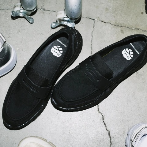 【SHAKA】BLK METEOR LOAFER SXL