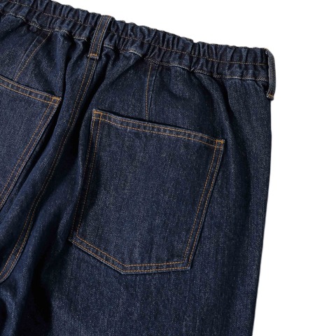【Kelen】CURVE DENIM / DEGAS