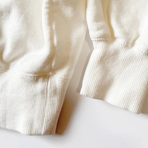 【FREE RAGE】”CRAFTSMAN VIBES ONLY” クラシッククルースウェット