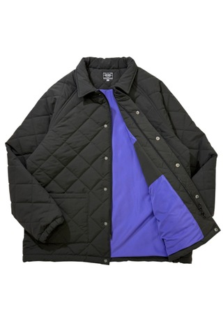 【BIG MIKE】Quilting Coach Jacket