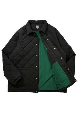 【BIG MIKE】Quilting Coach Jacket