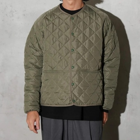 【PENNEY’S】THE FOX STANDARD QUILT CREW CARDIGAN