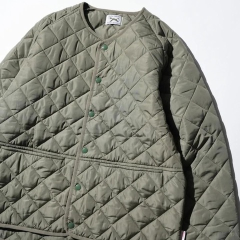 【PENNEY’S】THE FOX STANDARD QUILT CREW CARDIGAN