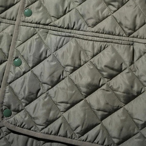 【PENNEY’S】THE FOX STANDARD QUILT CREW CARDIGAN