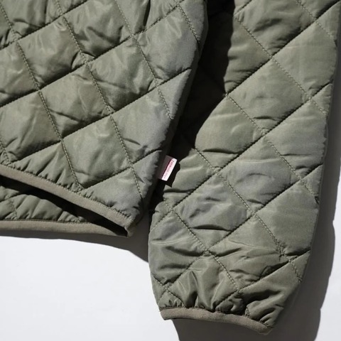 【PENNEY’S】THE FOX STANDARD QUILT CREW CARDIGAN