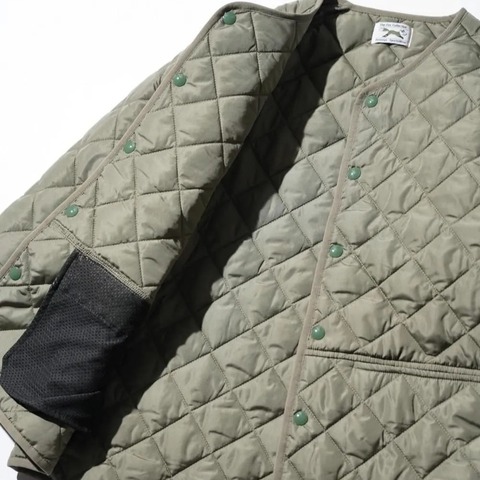 【PENNEY’S】THE FOX STANDARD QUILT CREW CARDIGAN