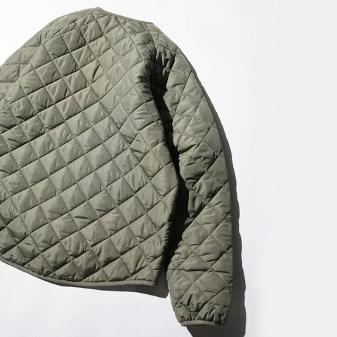 【PENNEY’S】THE FOX STANDARD QUILT CREW CARDIGAN