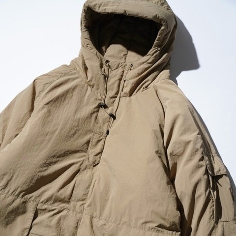 【MADE IN STANDARD】G1 ECWCS PARKA