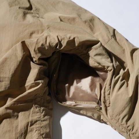 【MADE IN STANDARD】G1 ECWCS PARKA