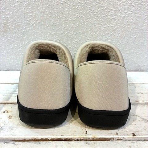 【MEI】QUILTING MOC SHOES
