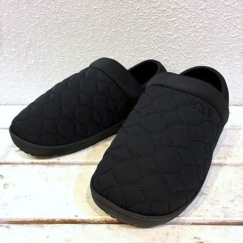 【MEI】QUILTING MOC SHOES