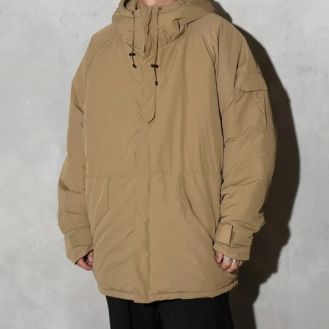 【MADE IN STANDARD】G1 ECWCS PARKA