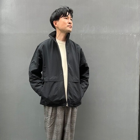 【PERS PROJECTS】EARNEST ZIP BLOUSON
