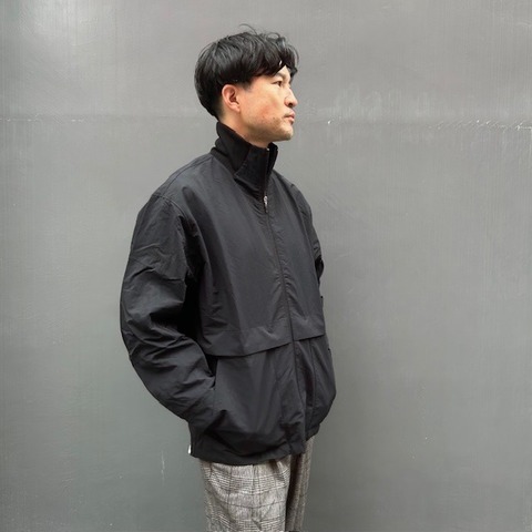 【PERS PROJECTS】EARNEST ZIP BLOUSON