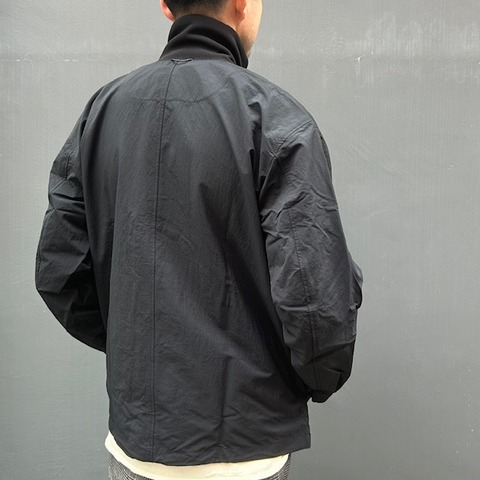 【PERS PROJECTS】EARNEST ZIP BLOUSON