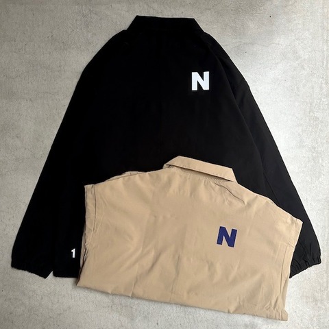 【HARLEM BLUES】27TH N COACH JKT