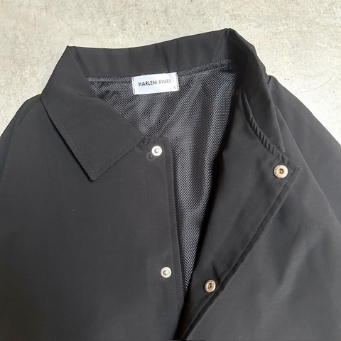 【HARLEM BLUES】27TH N COACH JKT