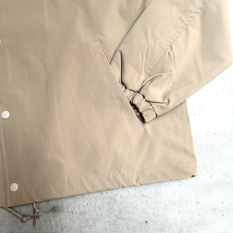 【HARLEM BLUES】27TH N COACH JKT