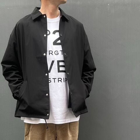 【HARLEM BLUES】27TH N COACH JKT