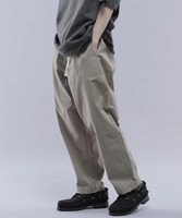 【MANASTASH】FLEX CLIMBER WIDE LEG PANTS