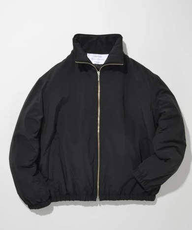 Zip-up Padded Short Jacket ＜ NO TARGET