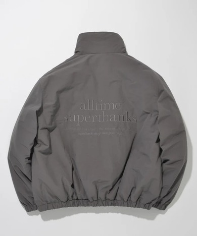 ジャケット・アウター 2024ssWTAPSWJLJACKET Zip-up Padded Short Jacket ＜ NO TARGET