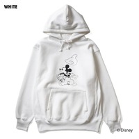 【HOUSTON】MICKEY MOUSE P/O PARKA