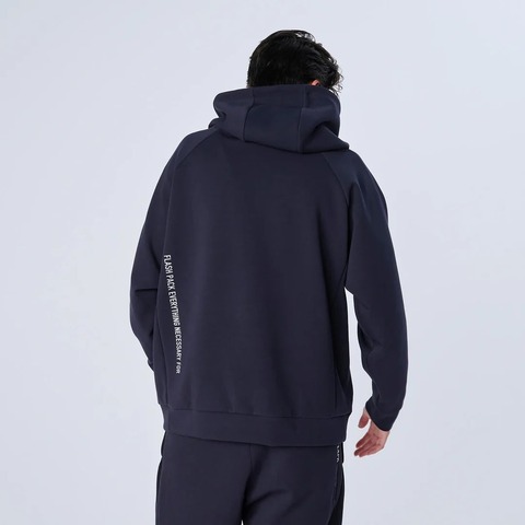 【FLASH PACKER】XAP-HOOD-02 エアテンション®パーカー