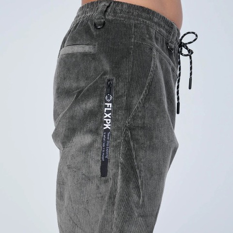 【FLASH PACKER】XP-CODE4 ストレッチコーデュロイパンツ