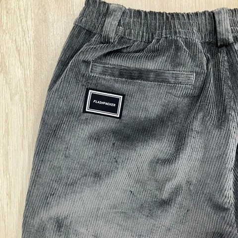 【FLASH PACKER】XP-CODE4 ストレッチコーデュロイパンツ