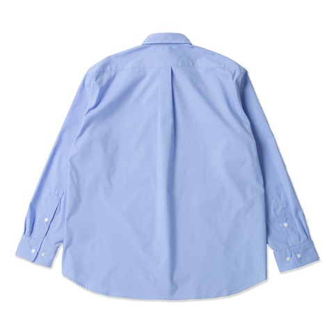 【narifuri】バックポケットオックスフォードシャツ