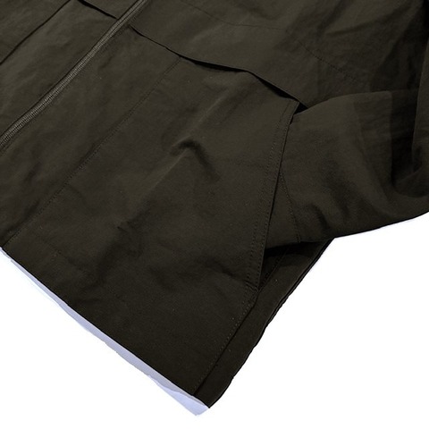 【PERS PROJECTS】EARNEST ZIP BLOUSON