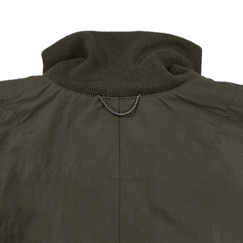 【PERS PROJECTS】EARNEST ZIP BLOUSON