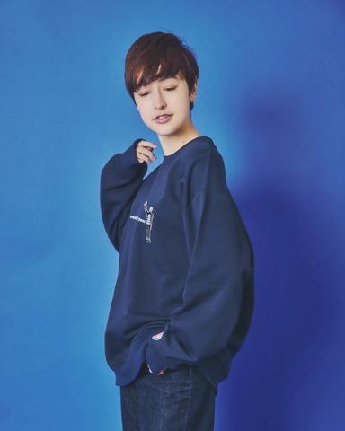 【YOIDORE】ヨイドレンジャークルーネックスウェット