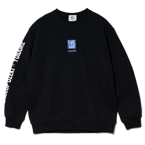 【YOIDORE】One CUP OZEKIコラボクルーネックスウェット