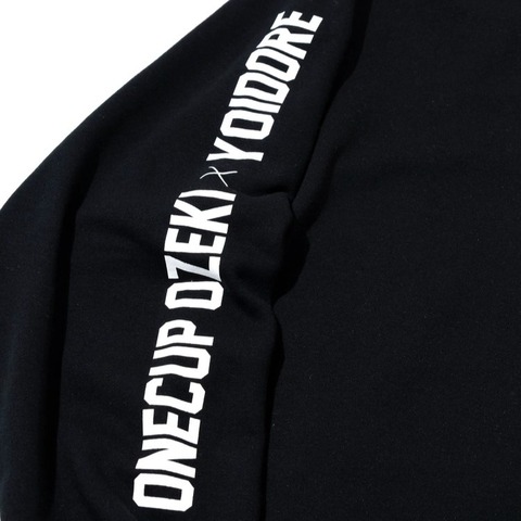 【YOIDORE】One CUP OZEKIコラボクルーネックスウェット