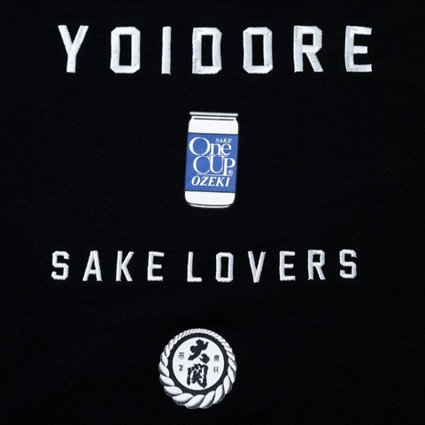 【YOIDORE】One CUP OZEKIコラボクルーネックスウェット