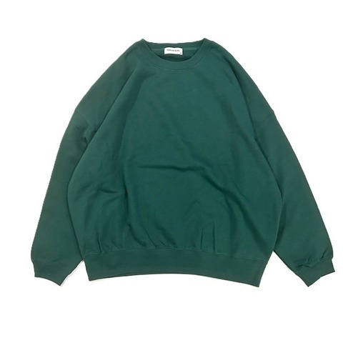 【HARLEM BLUES】HB TOWN WIDE SWEAT