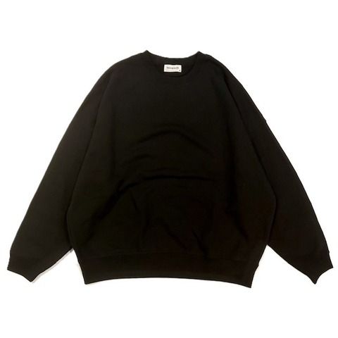 【HARLEM BLUES】HB TOWN WIDE SWEAT