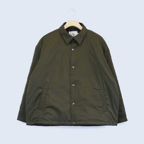 PADDING COACH JACKET ＜ NO TARGET
