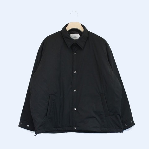 PADDING COACH JACKET ＜ NO TARGET