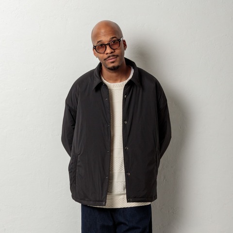 【新品未使用】 COACH アウター PADDING COACH JACKET ＜ NO TARGET