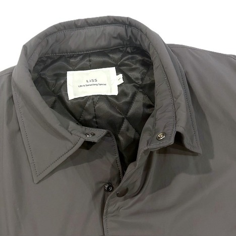 Padding coach jacket 2306【新品】 PADDING COACH JACKET ＜ NO TARGET