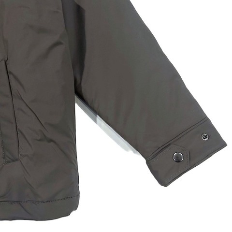 PADDING COACH JACKET ＜ NO TARGET