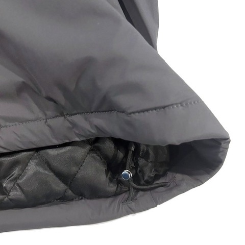 PADDING COACH JACKET ＜ NO TARGET