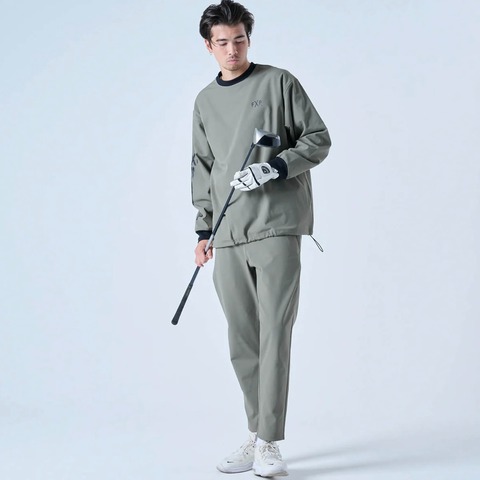 XWP-3R PANTS（3レイヤーナイロン裏起毛パンツ） ＜ NO TARGET