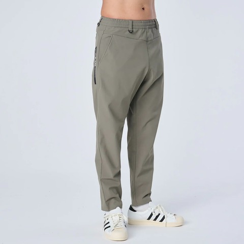 XWP-3R PANTS（3レイヤーナイロン裏起毛パンツ） ＜ NO TARGET