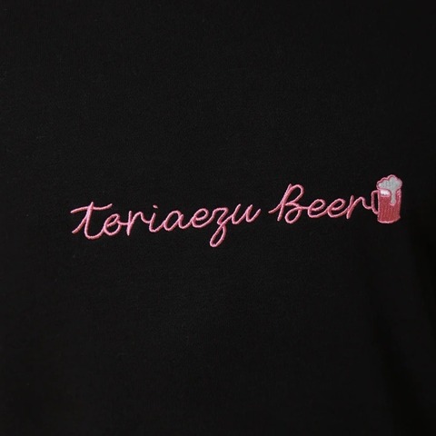 【YOIDORE】とりあえずビールクルーネックスウェット